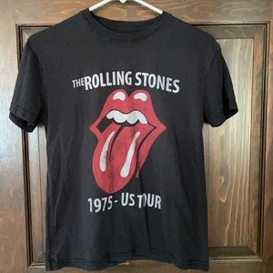 Rolling Stones tee shirt